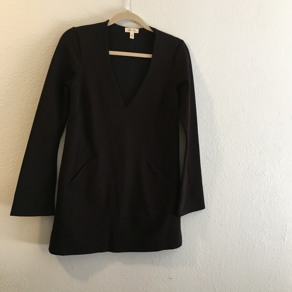 Silence + Noise Little Black Dress